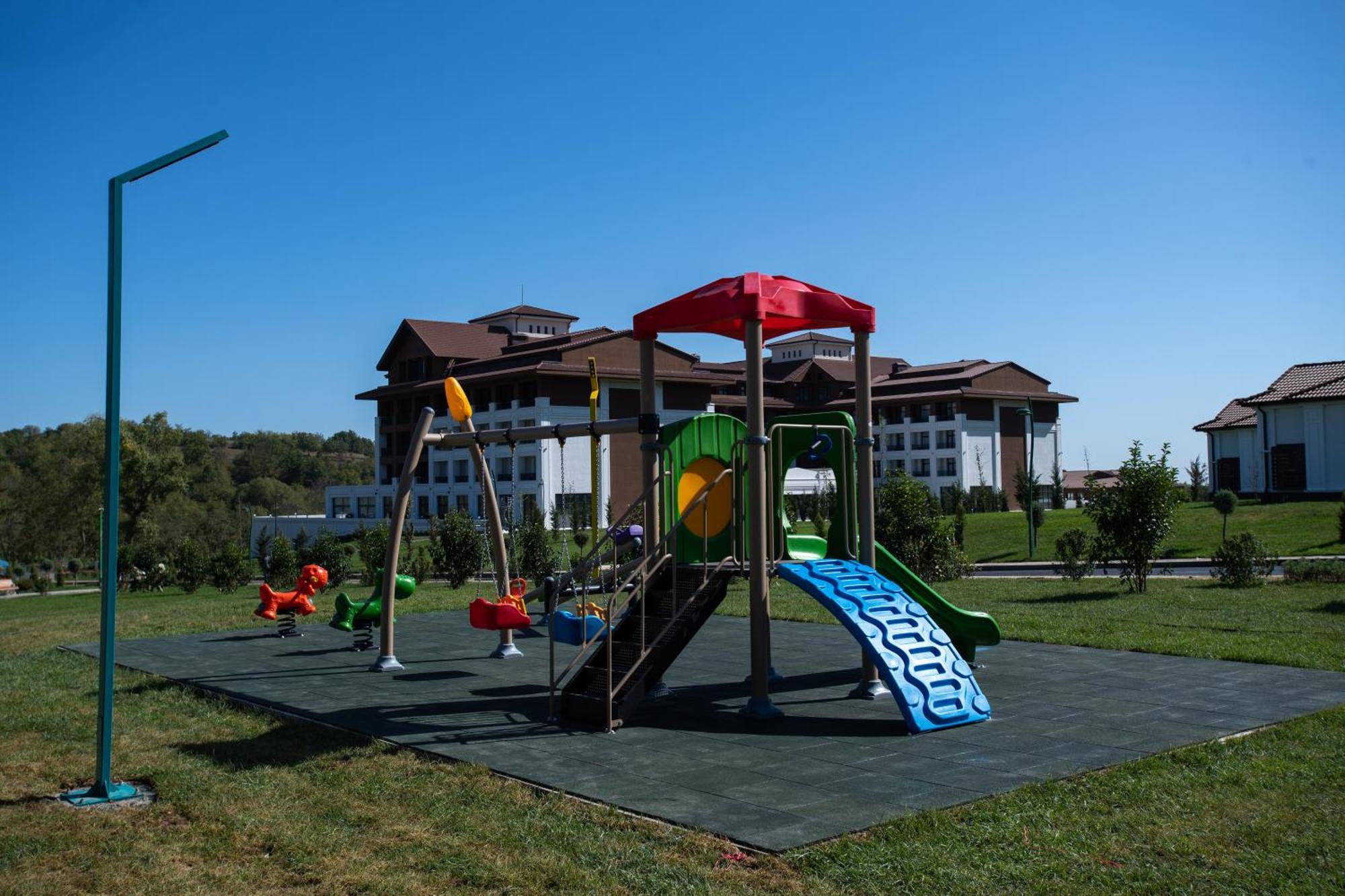 Shabran Wellbeing Resort Pirebedil' Exterior photo